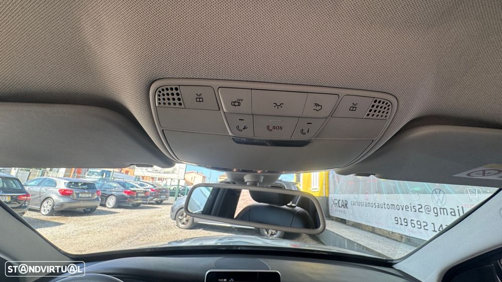 Mercedes-Benz C 200 d Avantgarde Aut. - 35