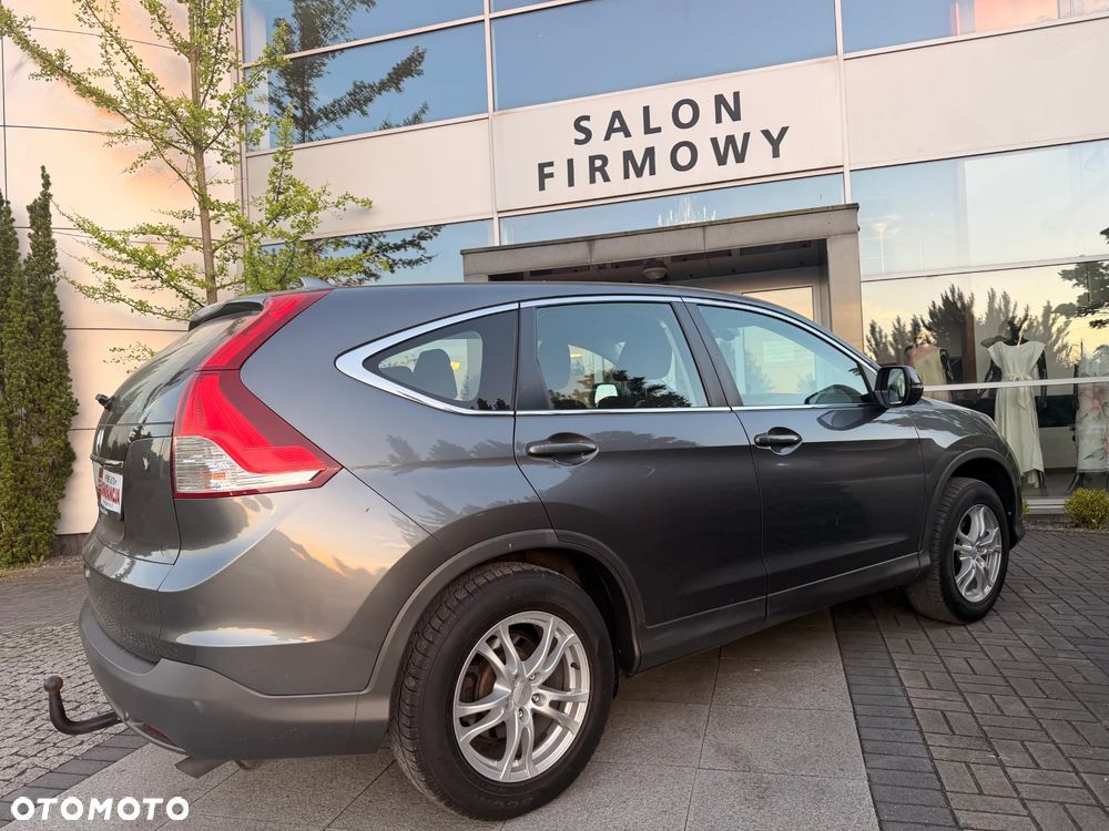 Honda CR-V 1.6i DTEC 2WD Lifestyle Plus - 5