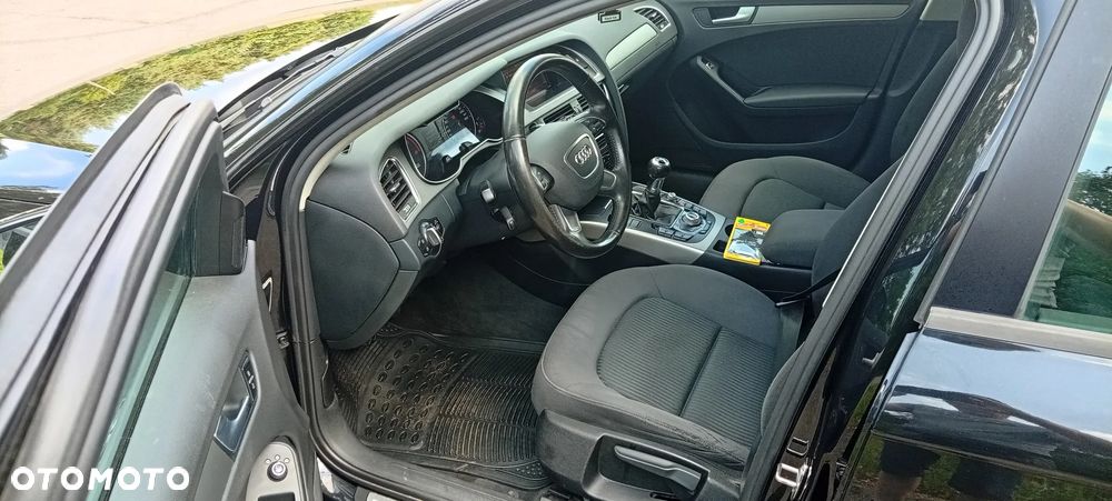 Audi A4 Avant 2.0 TDI DPF Ambition - 11