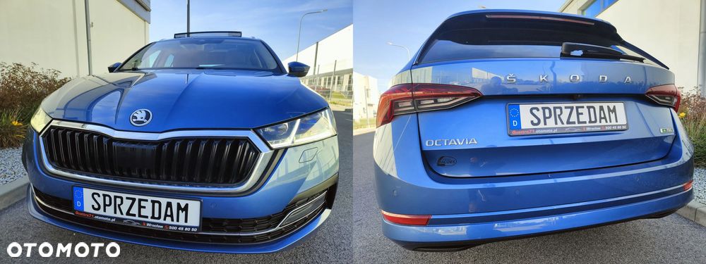 Skoda Octavia 1.5 TSI e-Tec Style DSG - 39