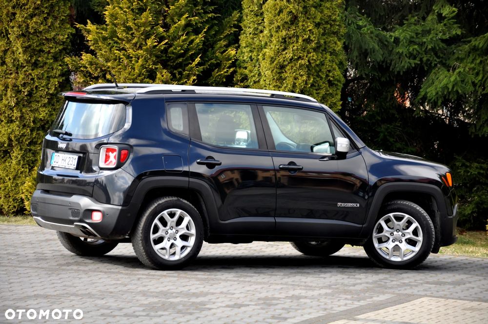 Jeep Renegade 1.4 MultiAir Night Eagle - 14