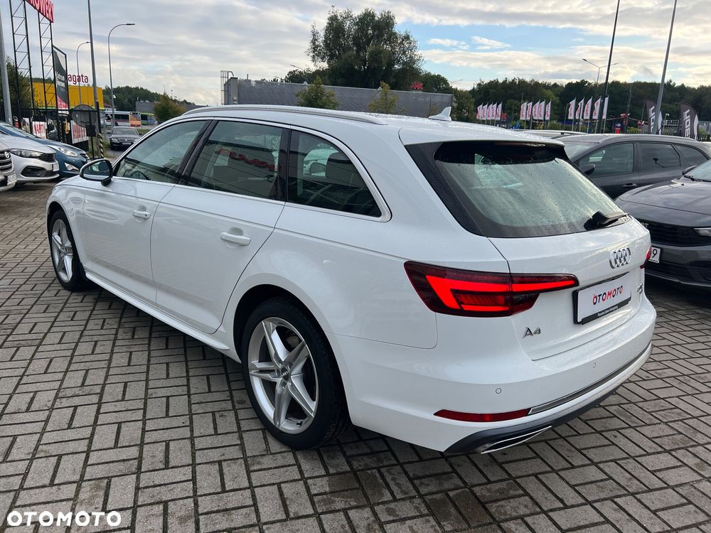 Audi A4 Avant 40 TDI S tronic quattro sport - 31