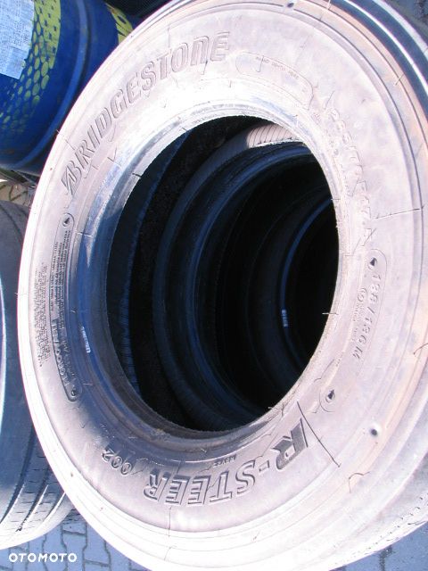 2 x Bridgestone R-STEER 265/70R17,5 - 2