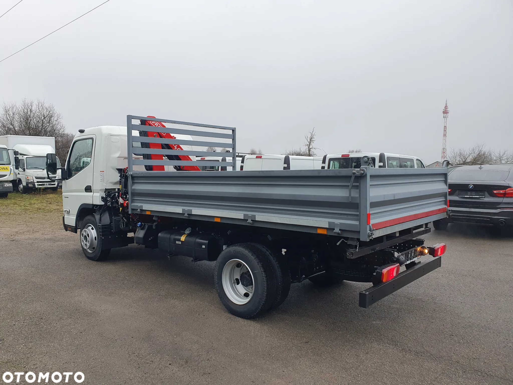 FUSO Canter - 5