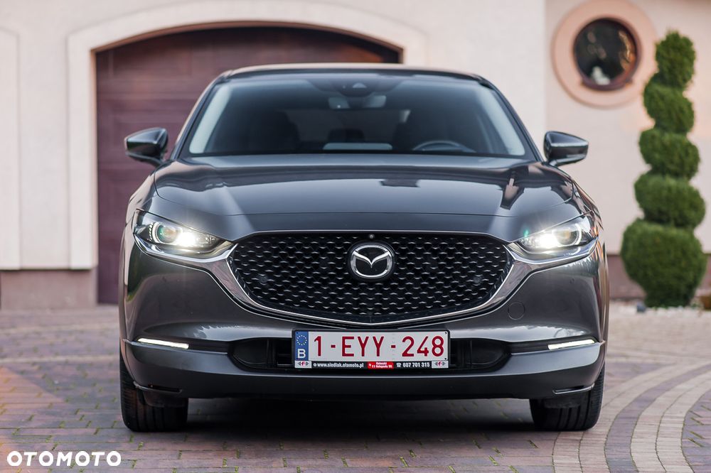 Mazda CX-30 SKYACTIV-X 2.0 M-Hybrid Edition 100 - 3