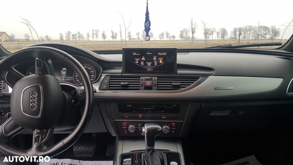 Audi A6 Limuzina 2.0 TDI Multitronic - 5