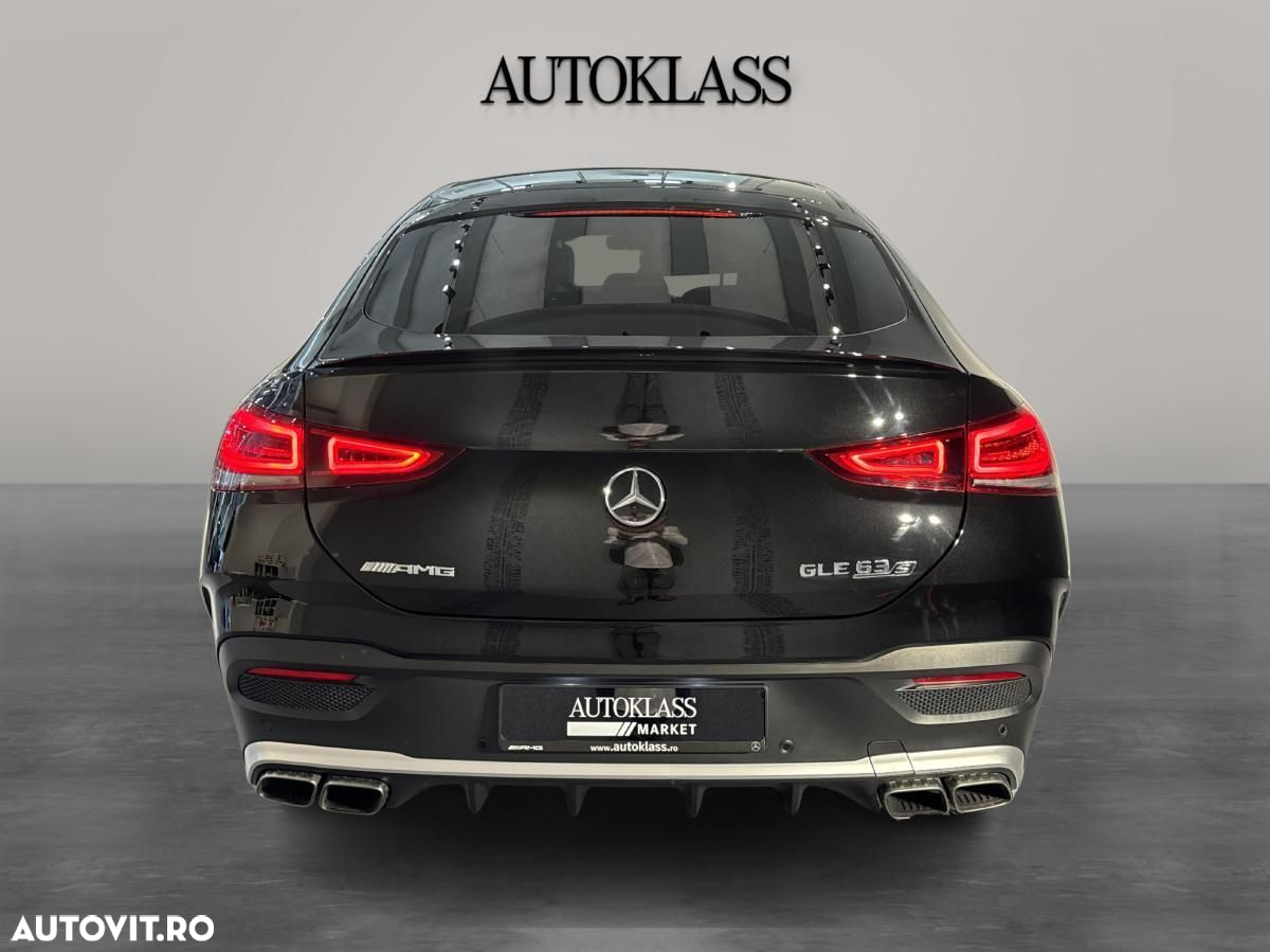 Mercedes-Benz GLE Coupe AMG 63 S MHEV 4MATIC+ - 6