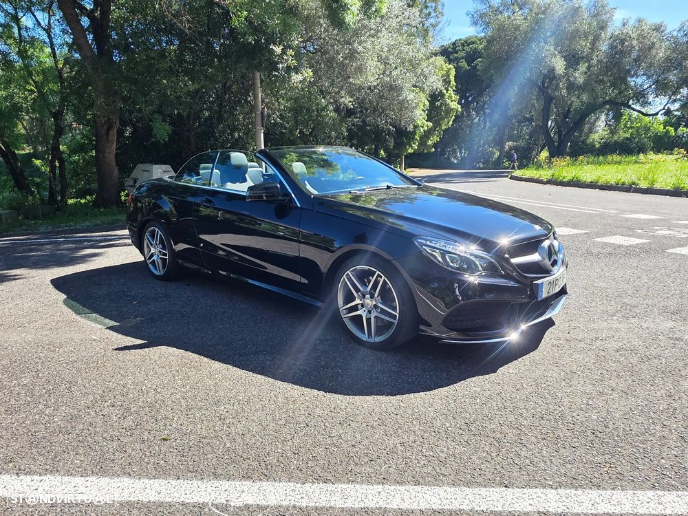 Mercedes-Benz E 250 d Auto - 5
