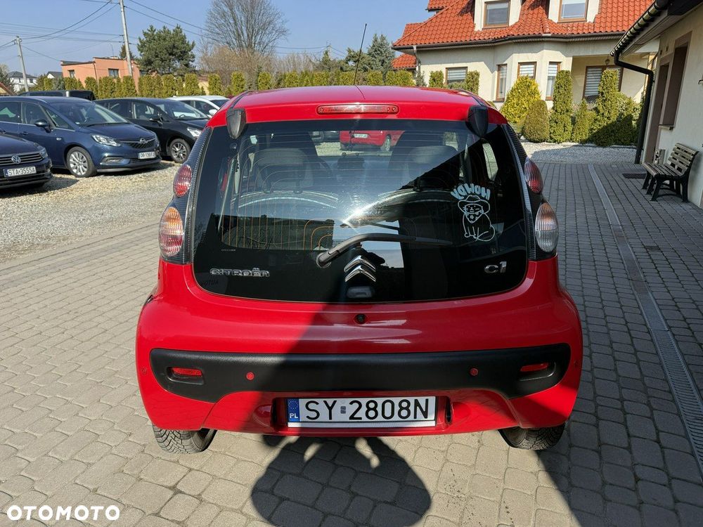 Citroën C1 1.0 Attraction - 8