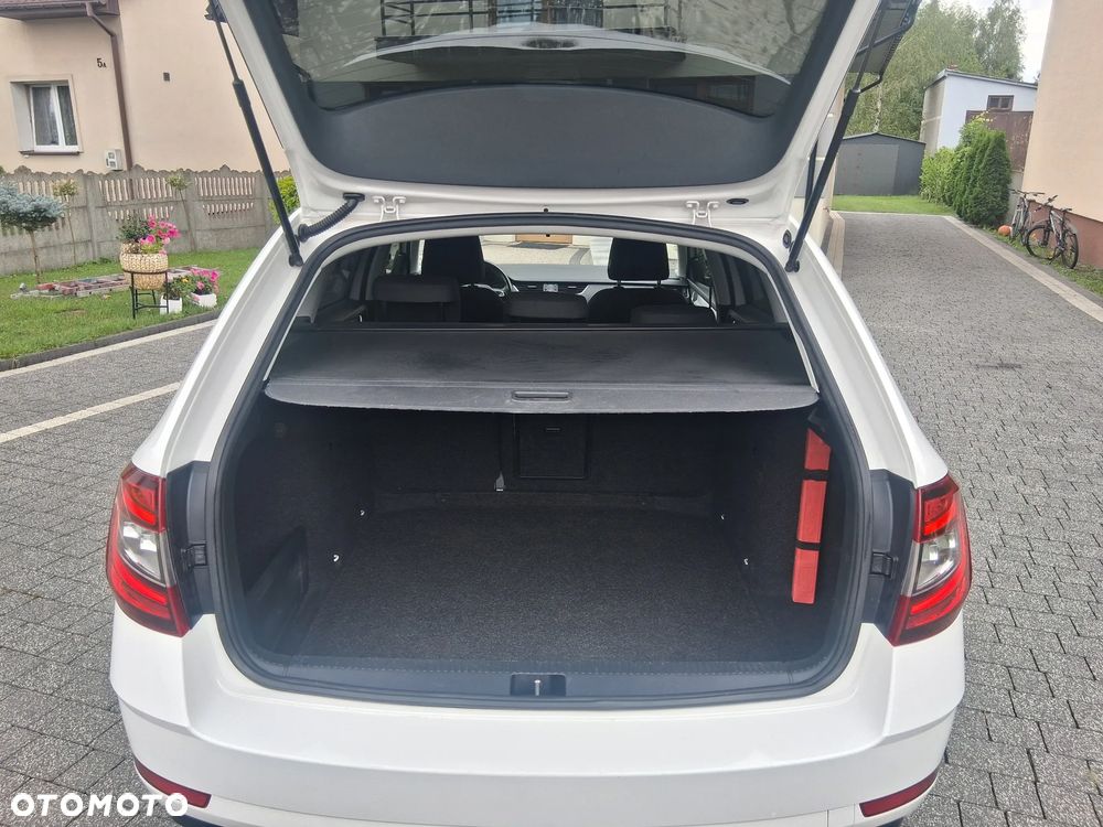 Skoda Octavia 1.6 TDI Style - 8