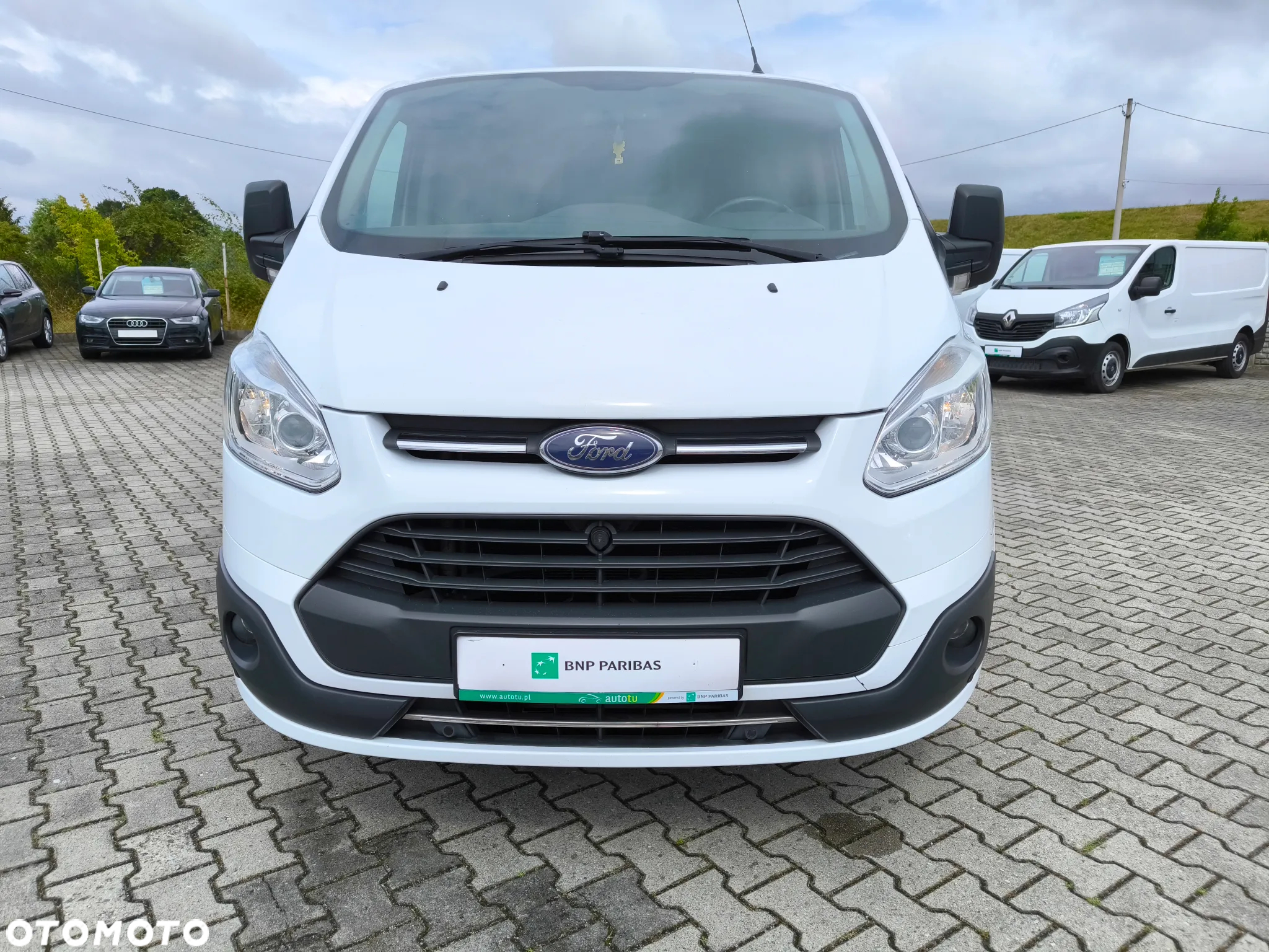 Ford Transit Custom - 8