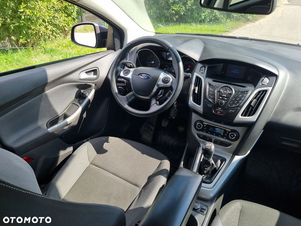 Ford Focus 1.0 EcoBoost 99g Start-Stopp-System Titanium - 21