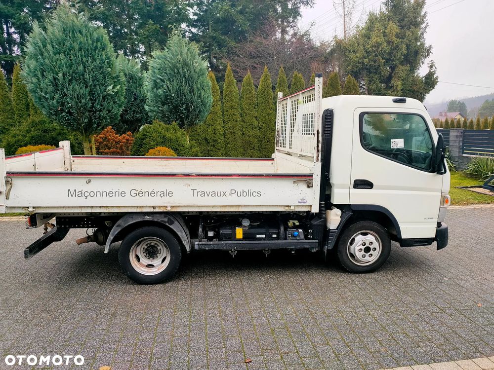 Mitsubishi CANTER KIPER 2021 - 2