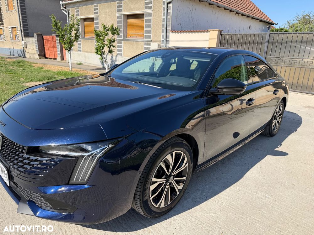 Peugeot 508 - 26