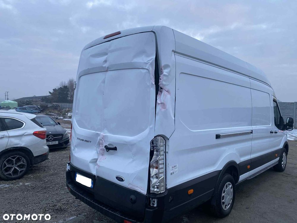 Ford TRANSIT * AUTOMAT * 2.0 170KM * RWD * 2022r * MAXI L4H3 - 24