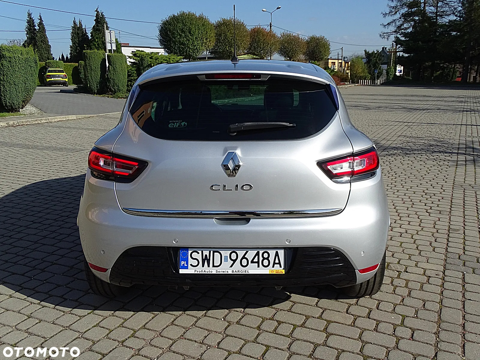 Renault Clio 1.5 dCi Energy Alize - 21