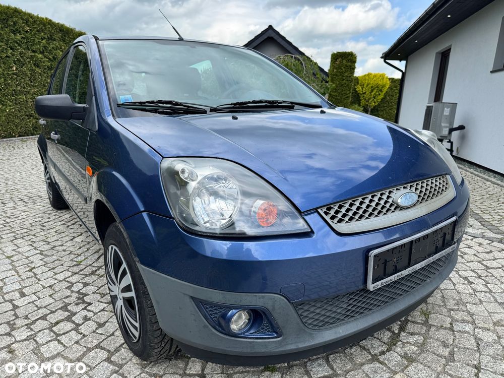 Ford Fiesta - 8
