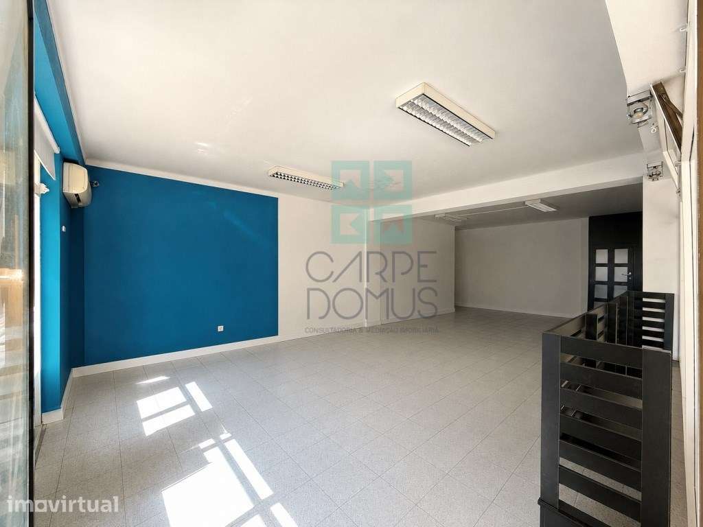 Excelente loja comercial, amplas montras, na Figueira da Foz - Grande imagem: 3/29