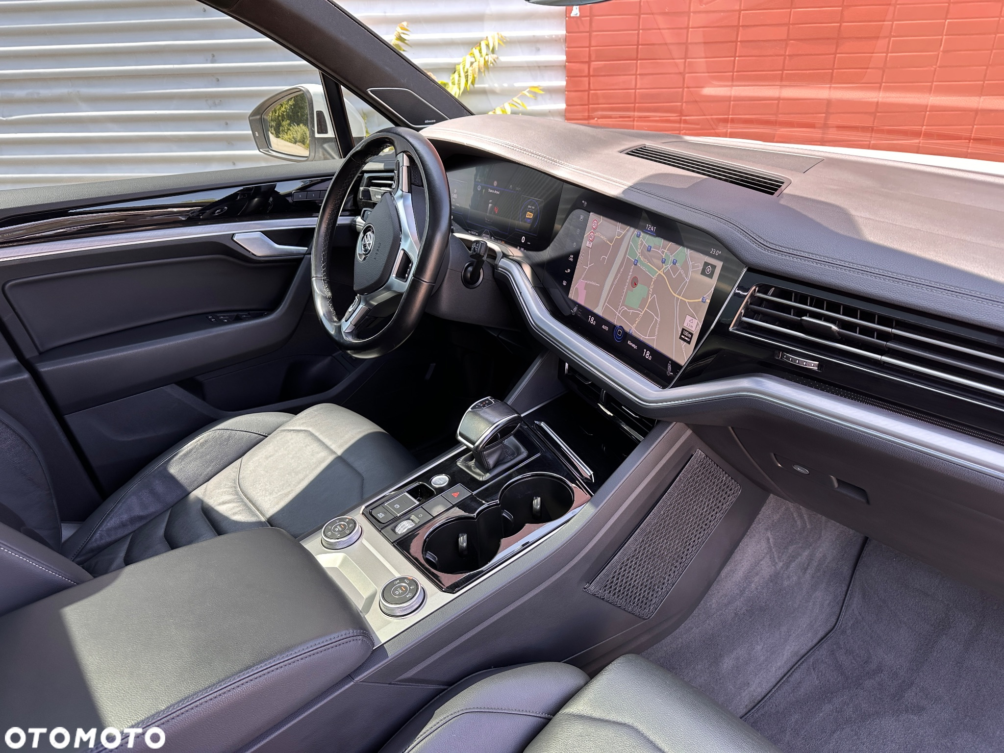 Volkswagen Touareg 3.0 V6 TDI SCR 4Mot R-Line - 10