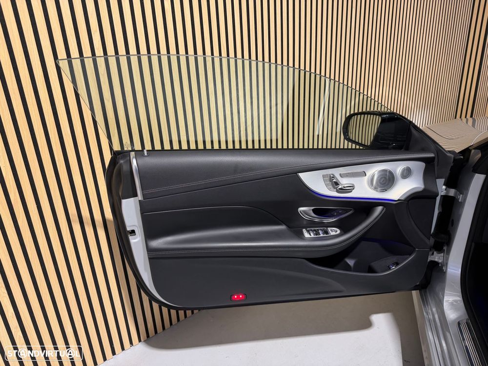 Mercedes-Benz E 53 AMG 4Matic+ - 36