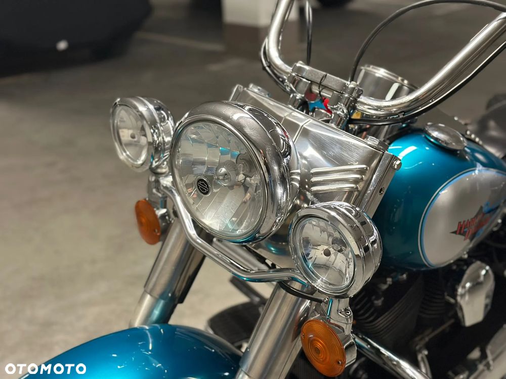 Harley-Davidson Softail Heritage Classic - 8