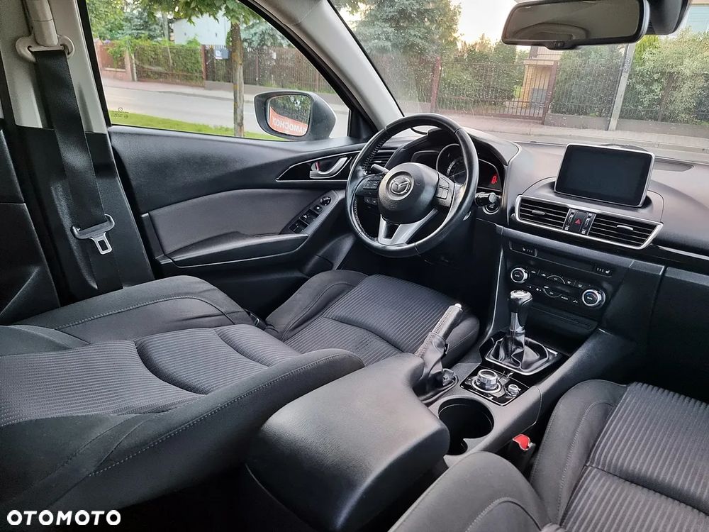 Mazda 3 SKYACTIV-G 120 Center-Line - 12