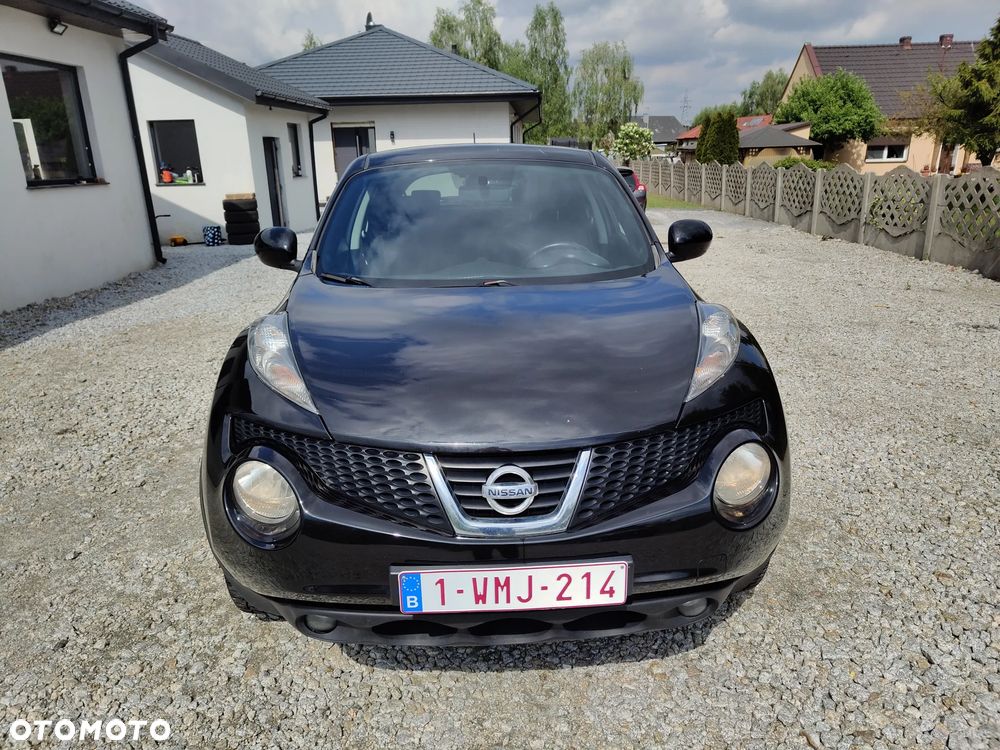 Nissan Juke 1.6 Start/Stop Tekna - 4