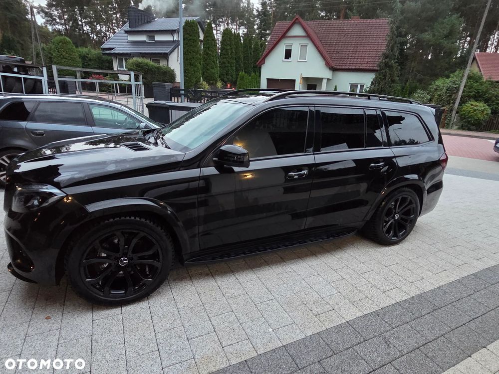 Mercedes-Benz GLS 350 d 4-Matic - 3