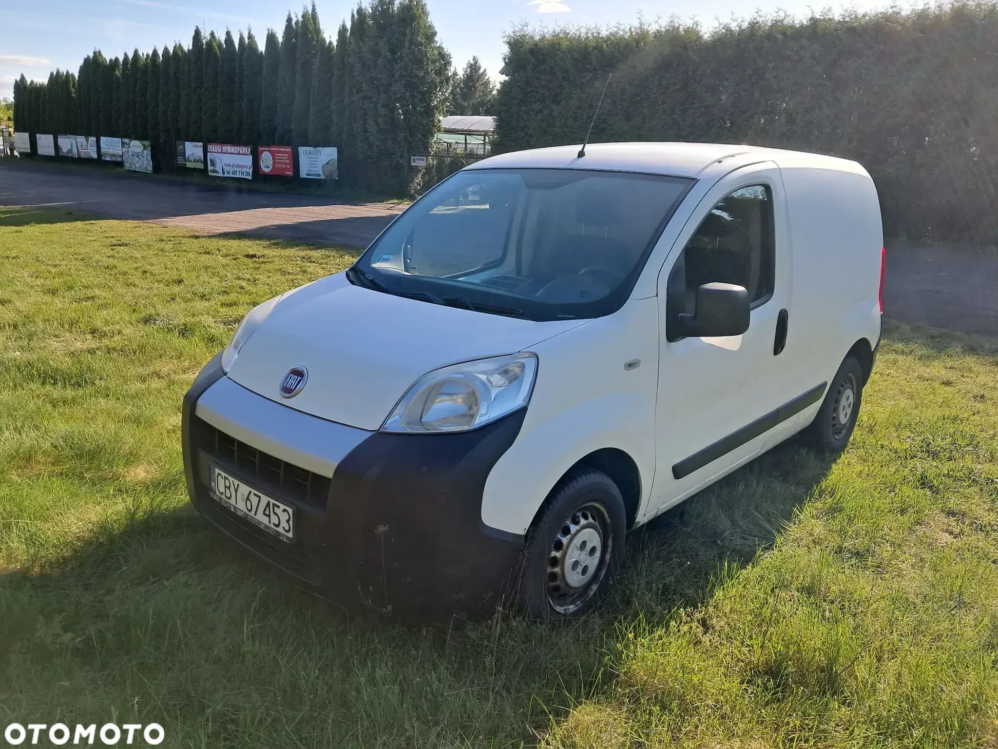 Fiat Fiorino - 1