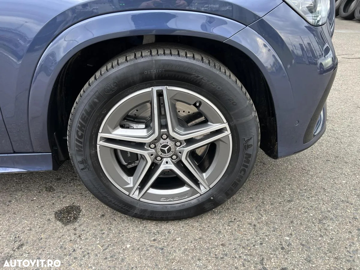 Mercedes-Benz GLE 350 PHEV de 4MATIC - 16