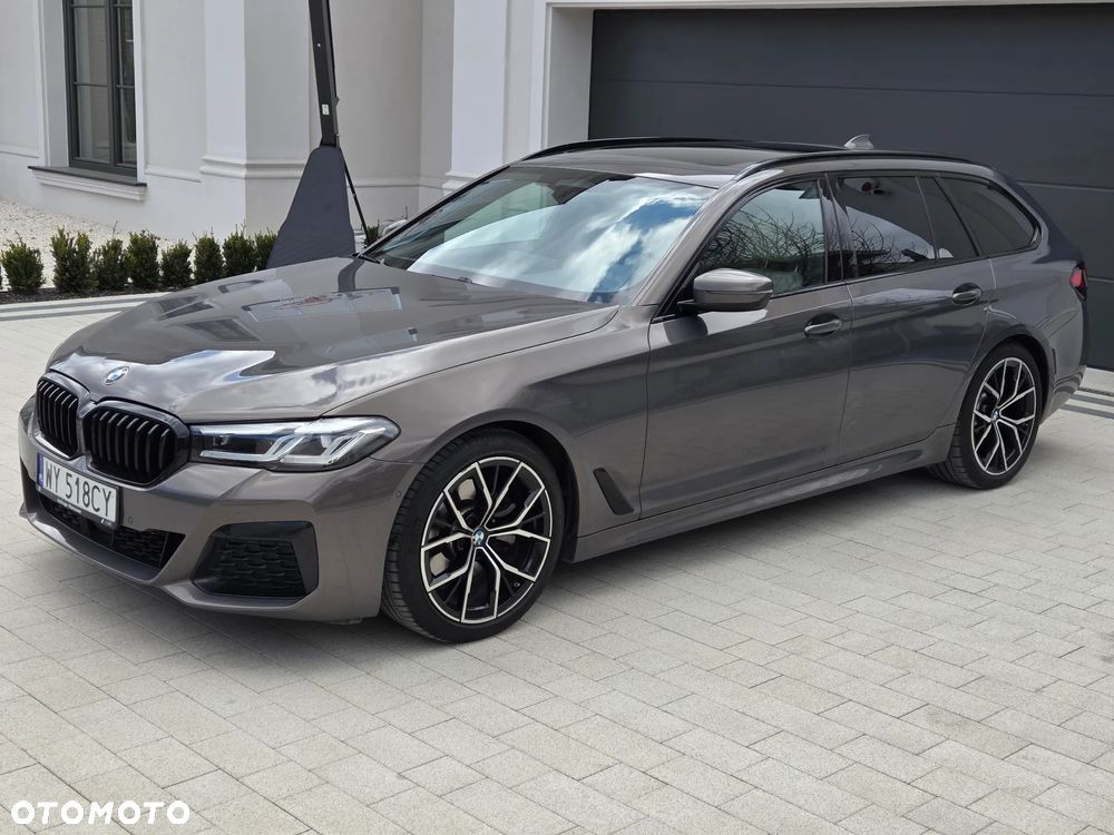 BMW Seria 5 520d xDrive mHEV sport - 3