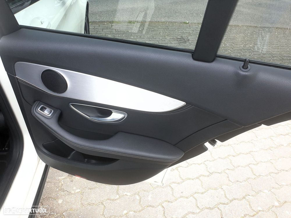 Mercedes-Benz C 220 (BlueTEC) d Station Avantgarde - 33