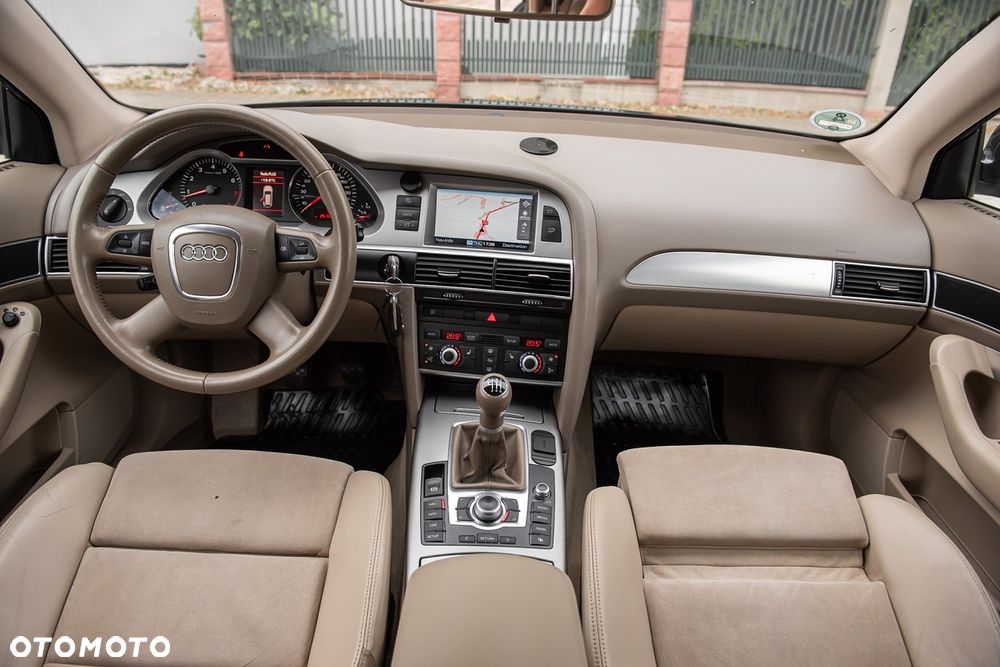 Audi A6 Avant - 6