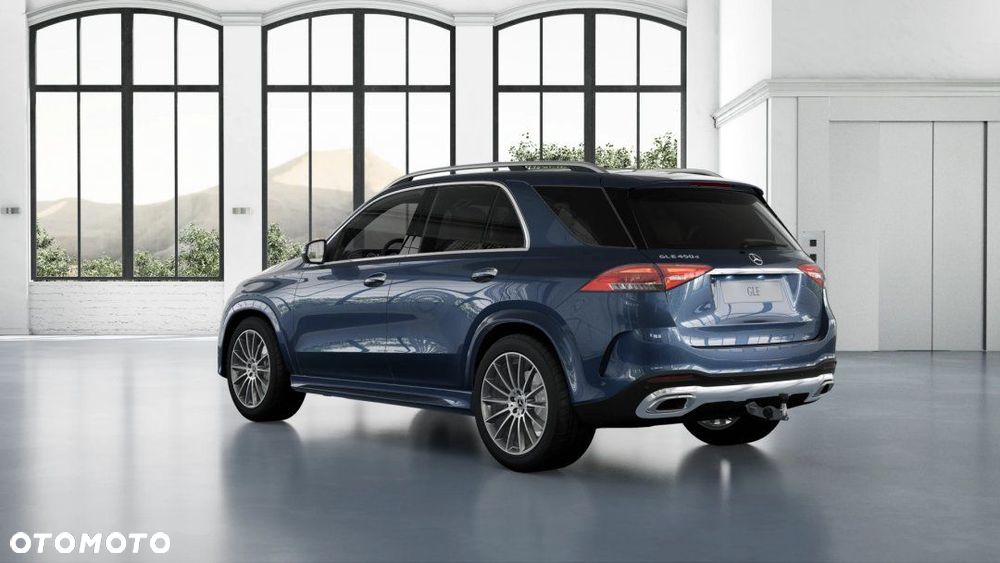 Mercedes-Benz GLE - 3