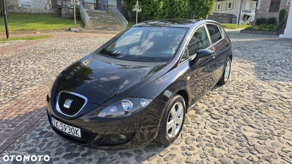 Seat Leon 1.6 Stylance - 1