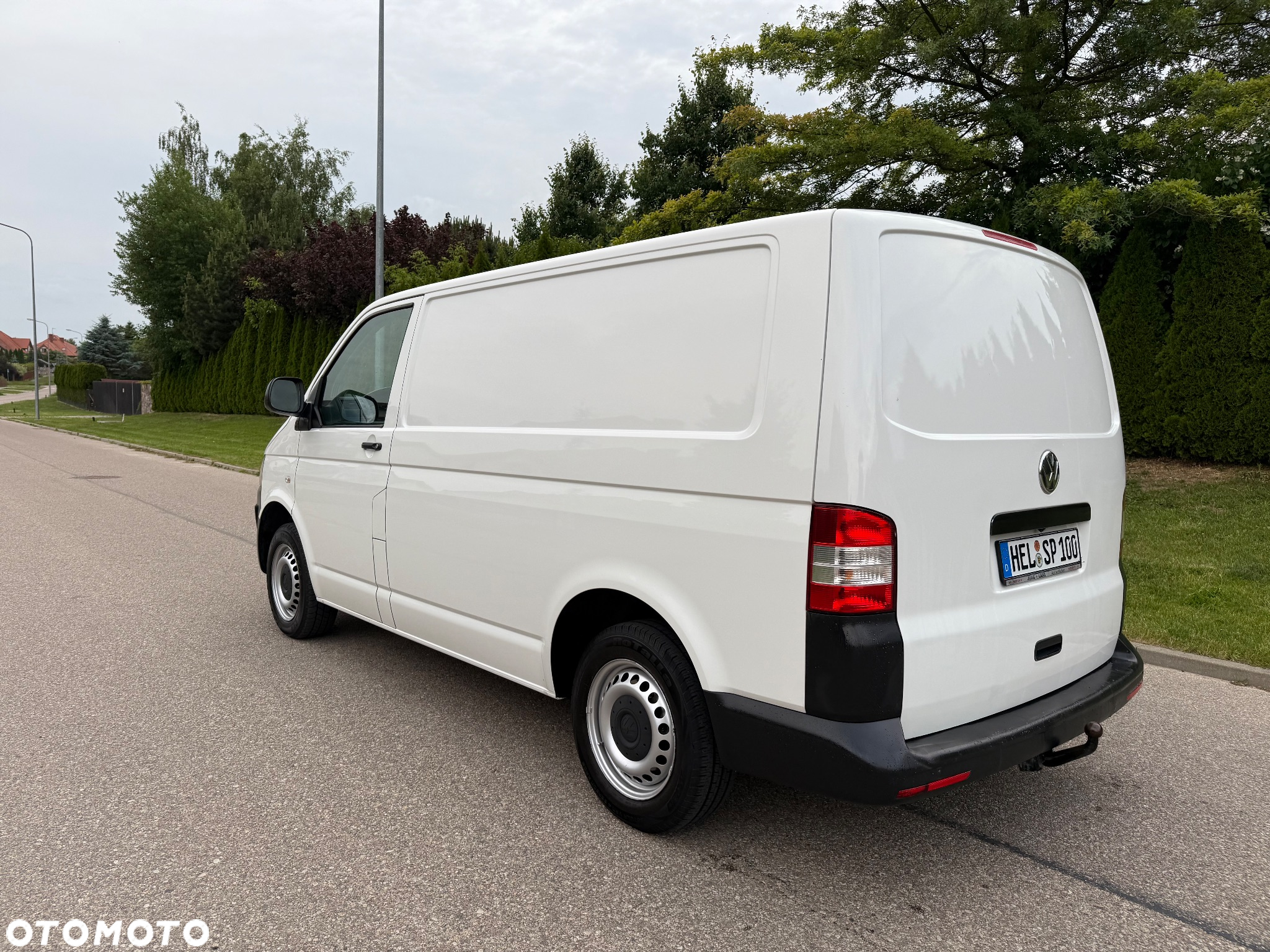 Volkswagen Transporter - 10