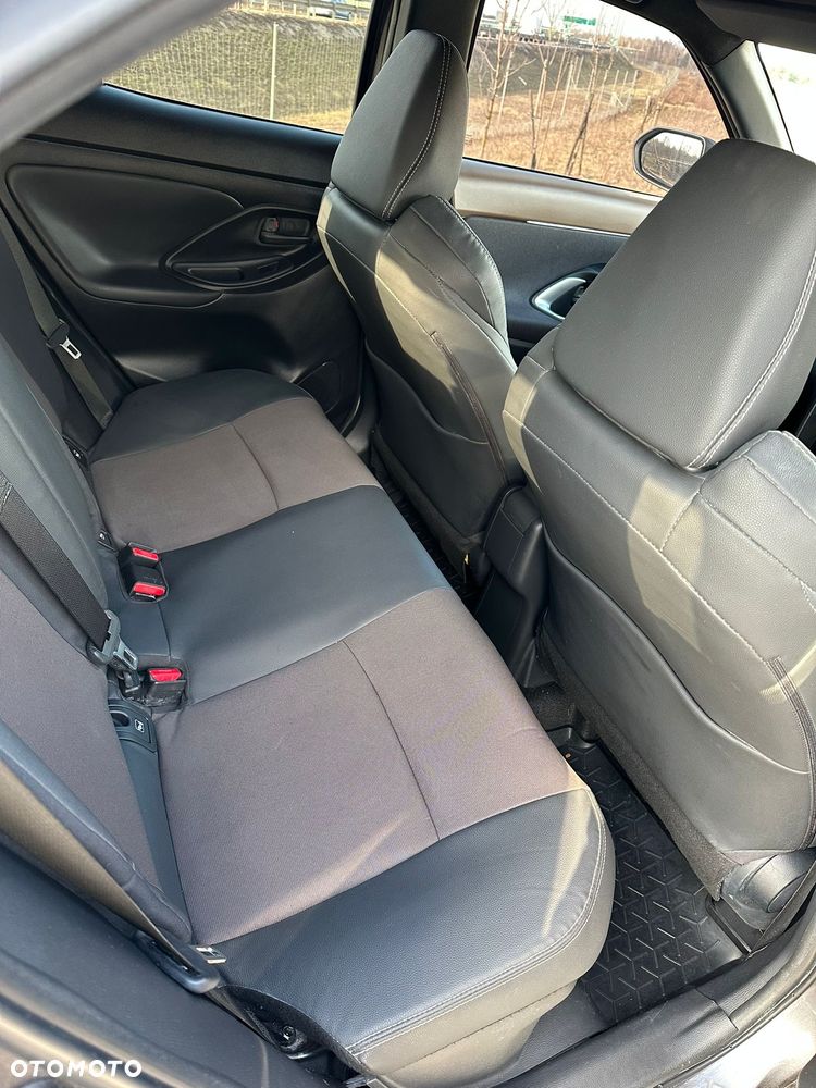 Toyota Yaris Cross - 5