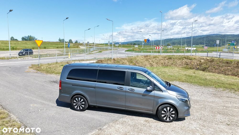 Mercedes-Benz Klasa V 250 d Avantgarde 9G-Tronic (ekstra d³) - 25