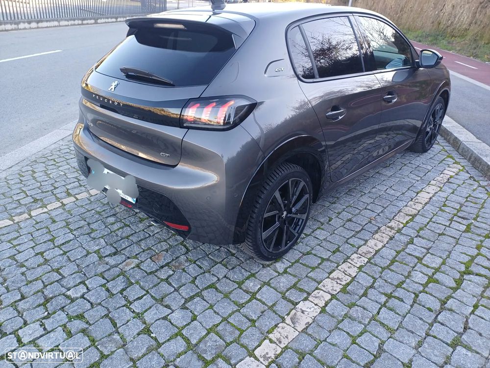 Peugeot 208 1.2 PureTech GT - 2