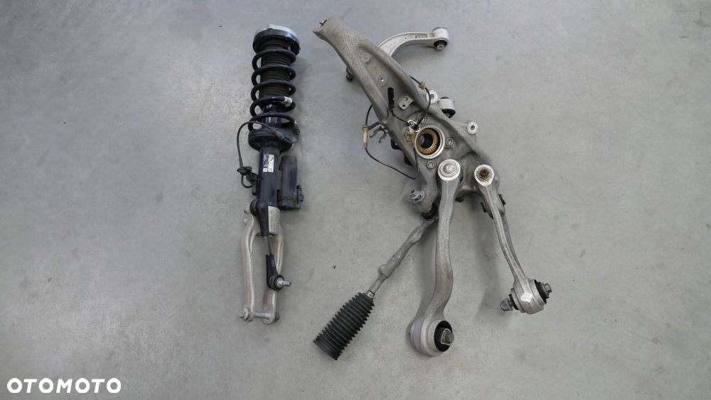 bmw g30 g31 amortyzator vdc zwrotnica prawa przód laga xdrive - 1