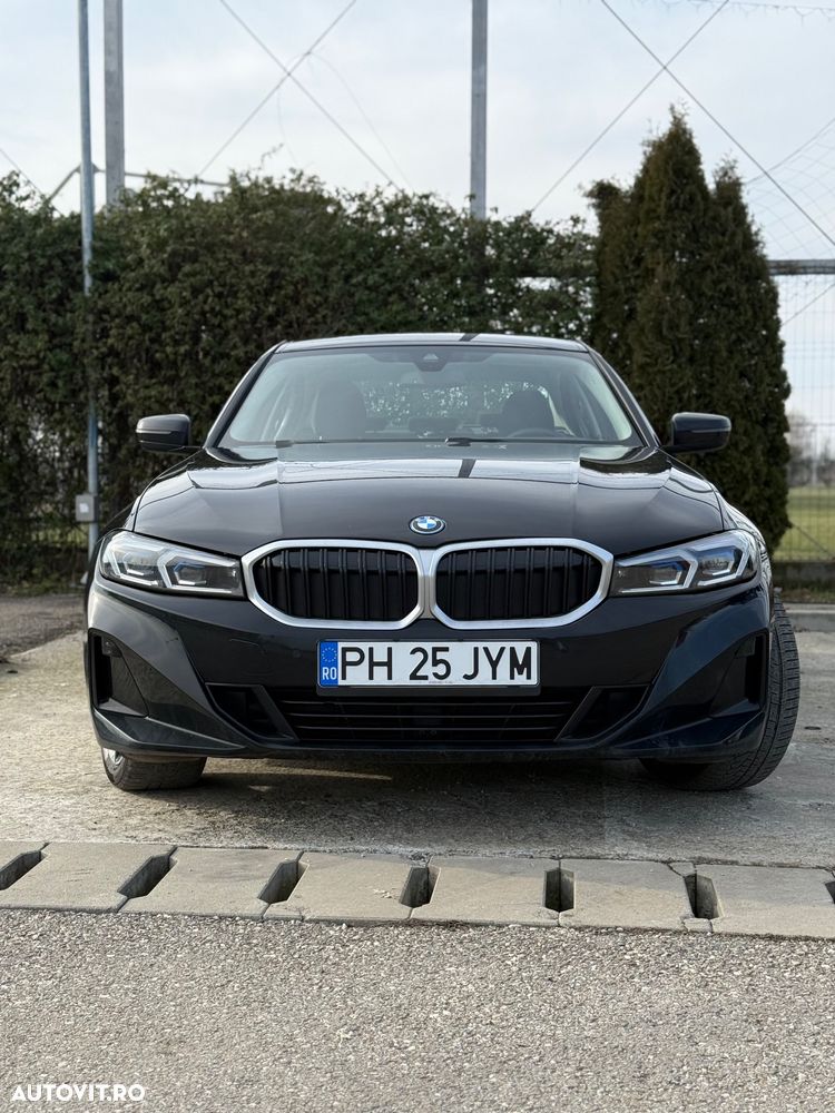 BMW Seria 3 320e AT PHEV - 2