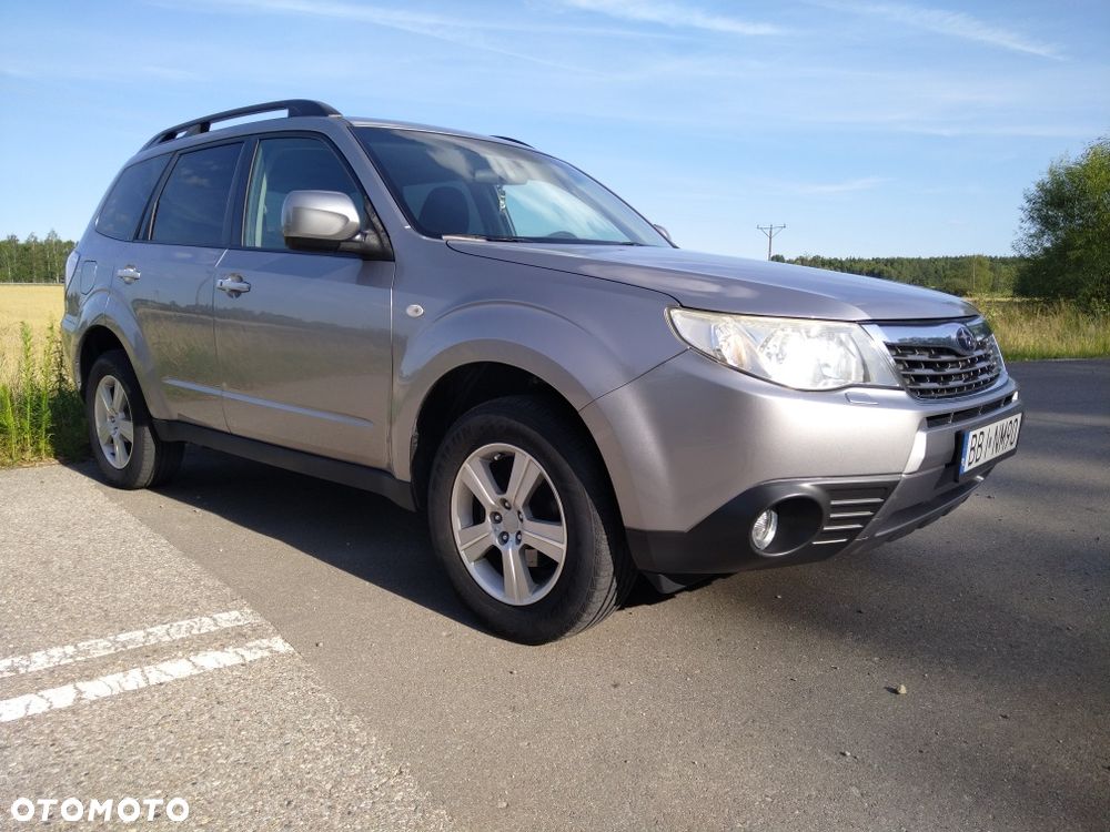 Subaru Forester - 2