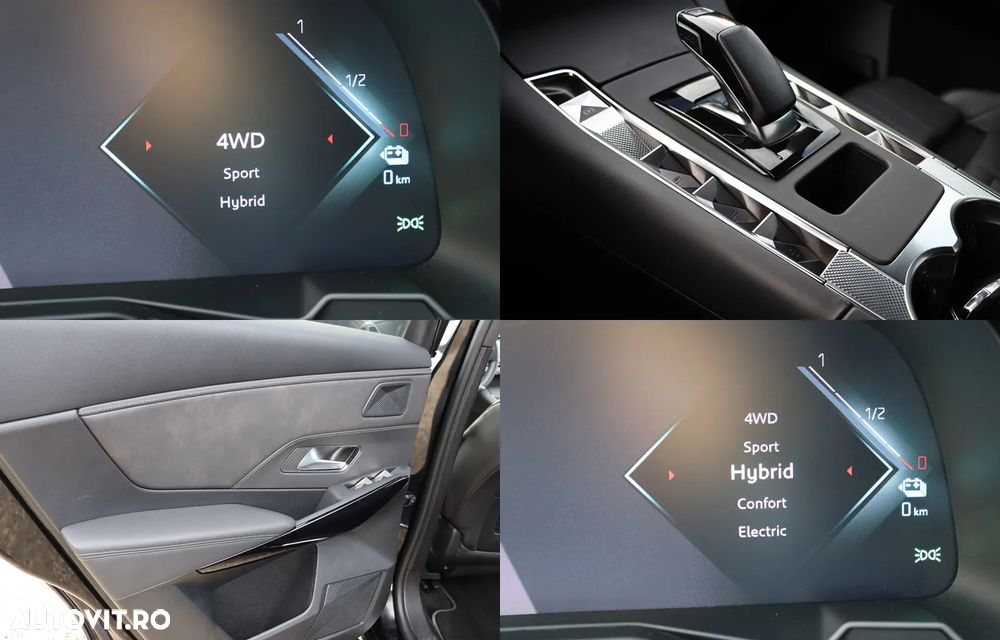 DS Automobiles DS 7 Crossback DS7 1.6 PHeV AWD 300 EAT8 OPERA - 31
