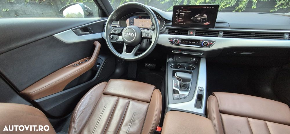 Audi A4 Avant 35 TDI S tronic advanced - 5