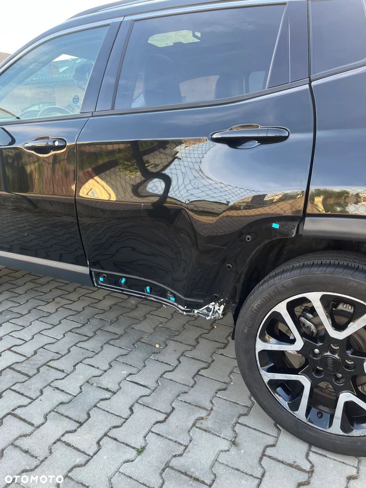 Jeep Compass 2.4I 4x4 Automatik Limited - 16