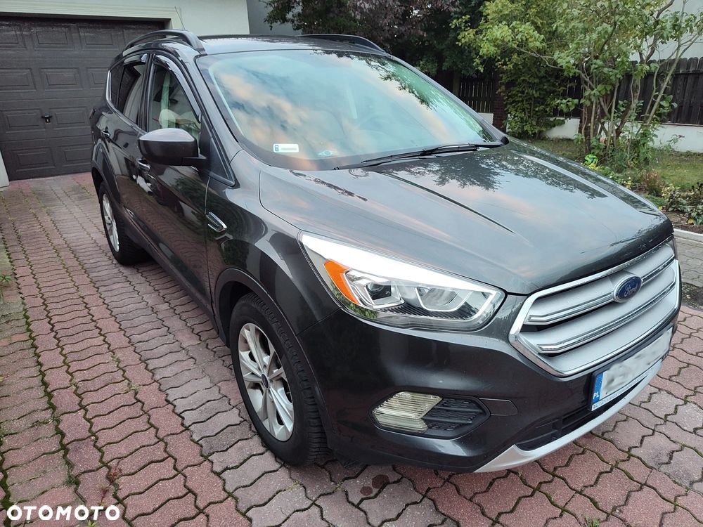Ford Escape - 4