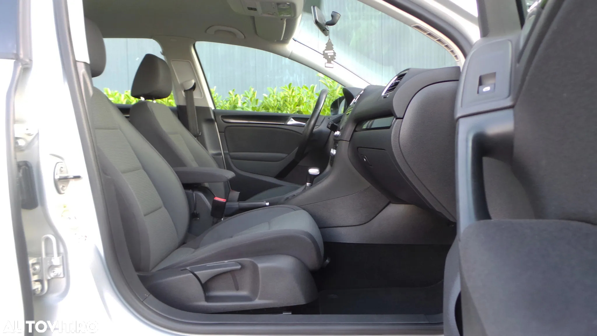 Volkswagen Golf 1.4 TSI DSG Comfortline - 14