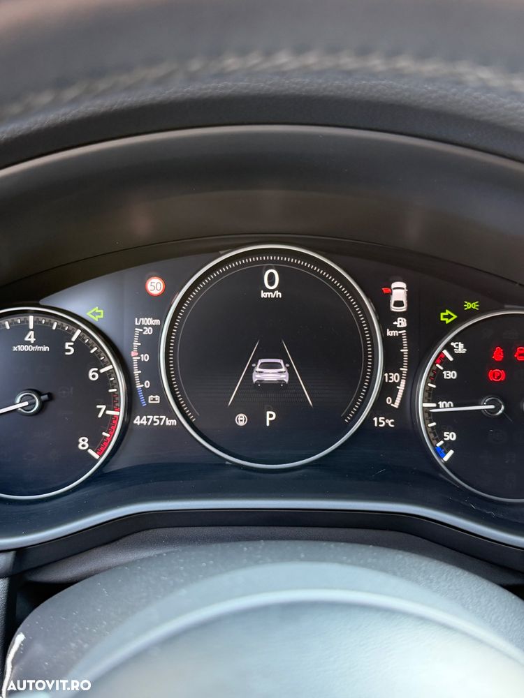 Mazda 3 G122 AT Plus - 12