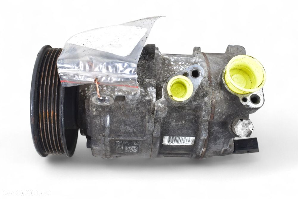 Sprężarka Klimatyzacji VOLKSWAGEN PASSAT B8 2.0 TDI 5Q0820803F - 4