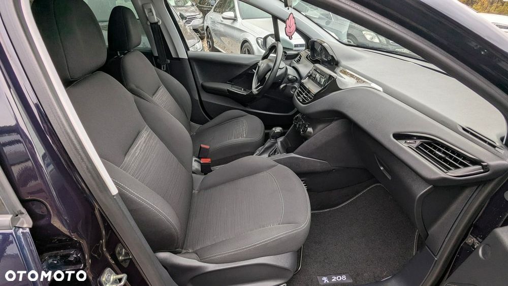 Peugeot 208 1.0 VTi Active - 18